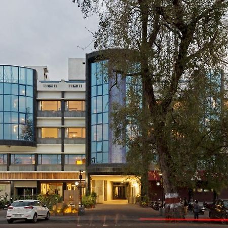 Hotel Crystal Palace Meerut Exterior foto