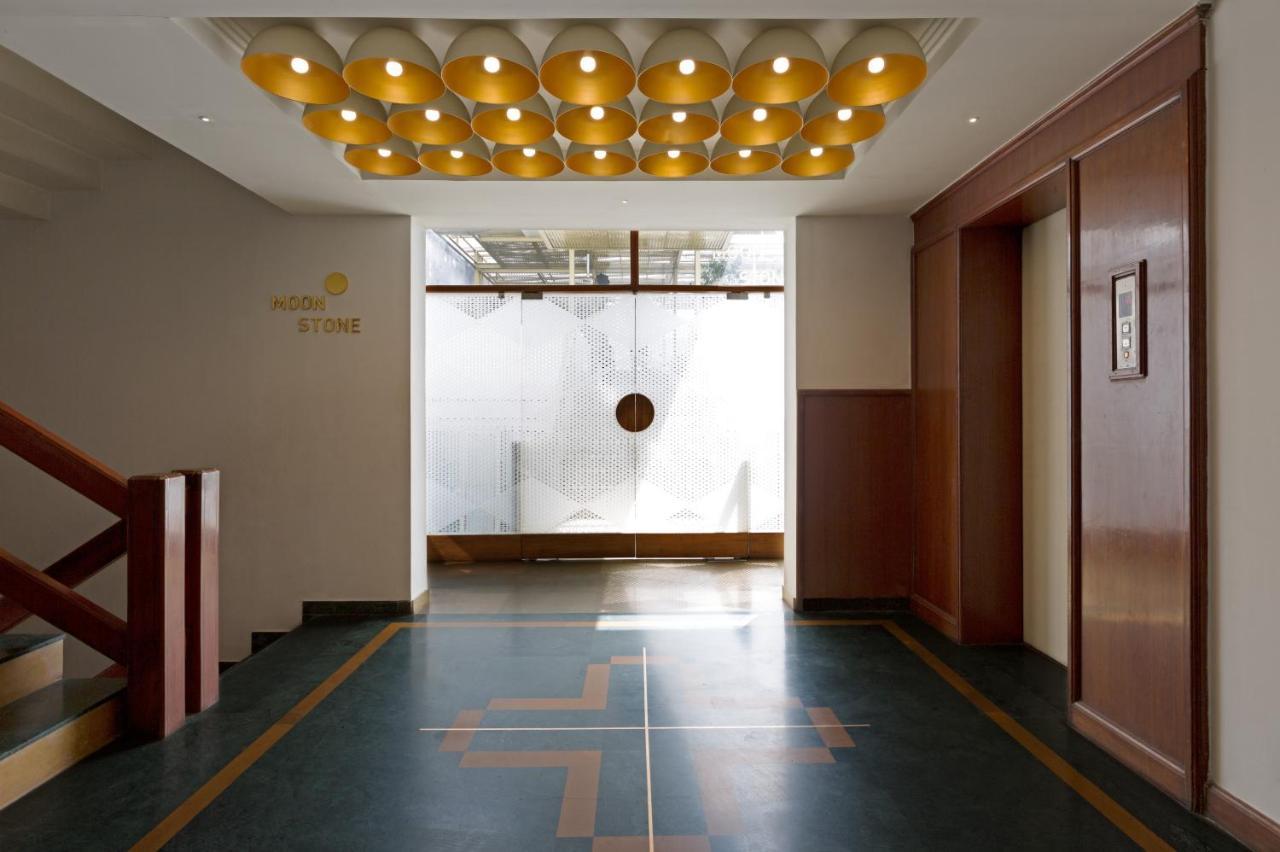 Hotel Crystal Palace Meerut Exterior foto