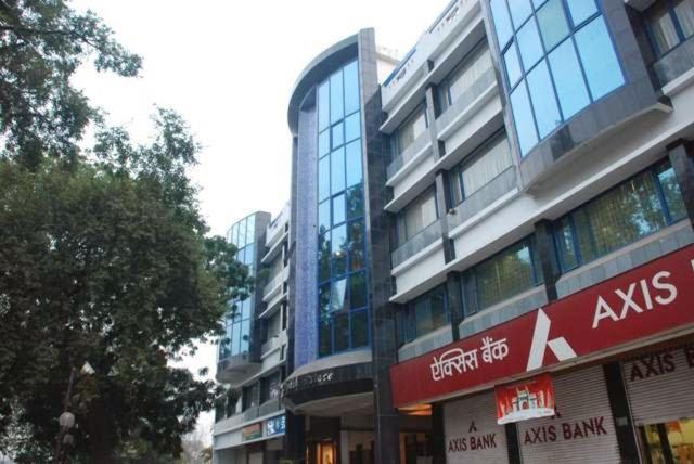 Hotel Crystal Palace Meerut Exterior foto