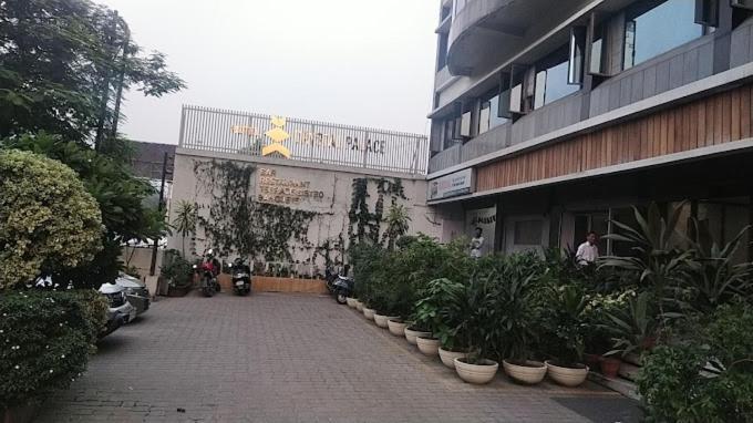Hotel Crystal Palace Meerut Exterior foto