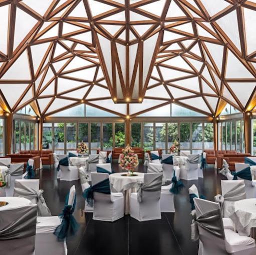 Hotel Crystal Palace Meerut Exterior foto
